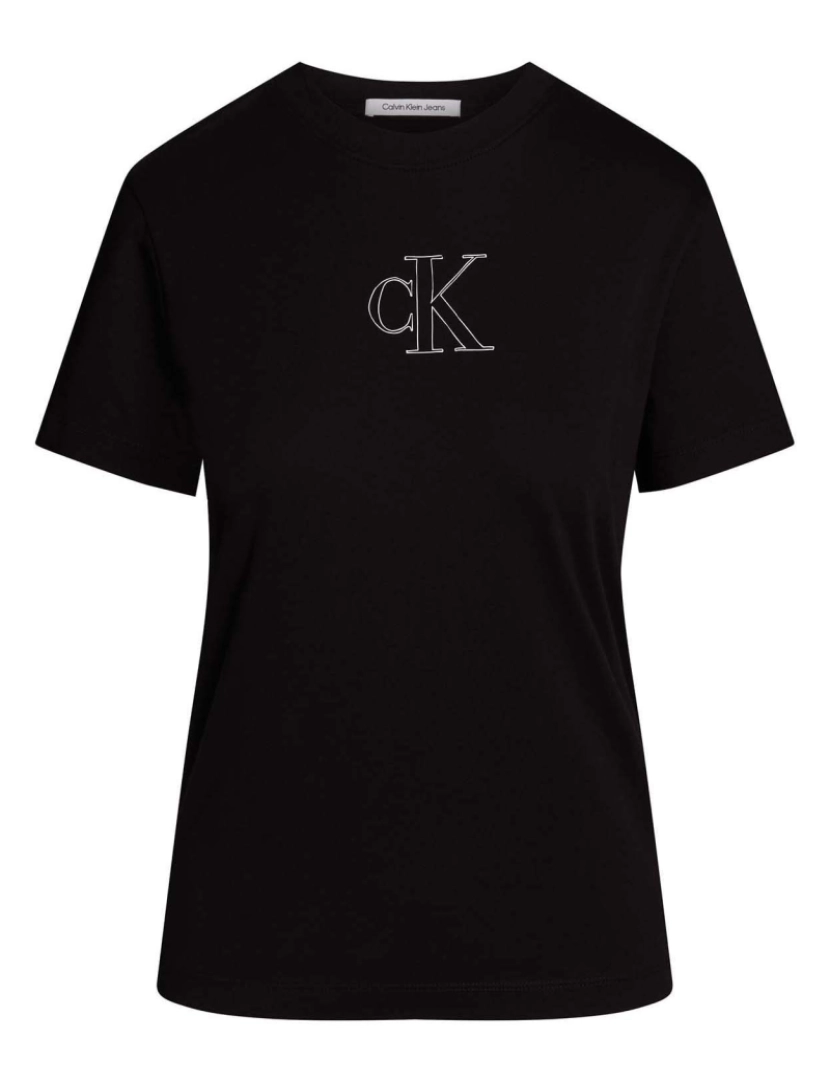 Ck Jeans - T-Shirt Ck Jeans Ck Regular