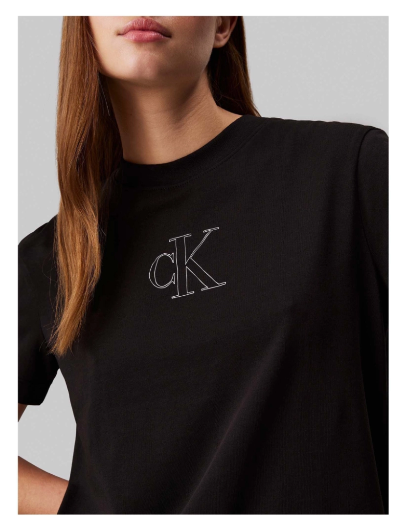 imagem de T-Shirt Ck Jeans Ck Regular4