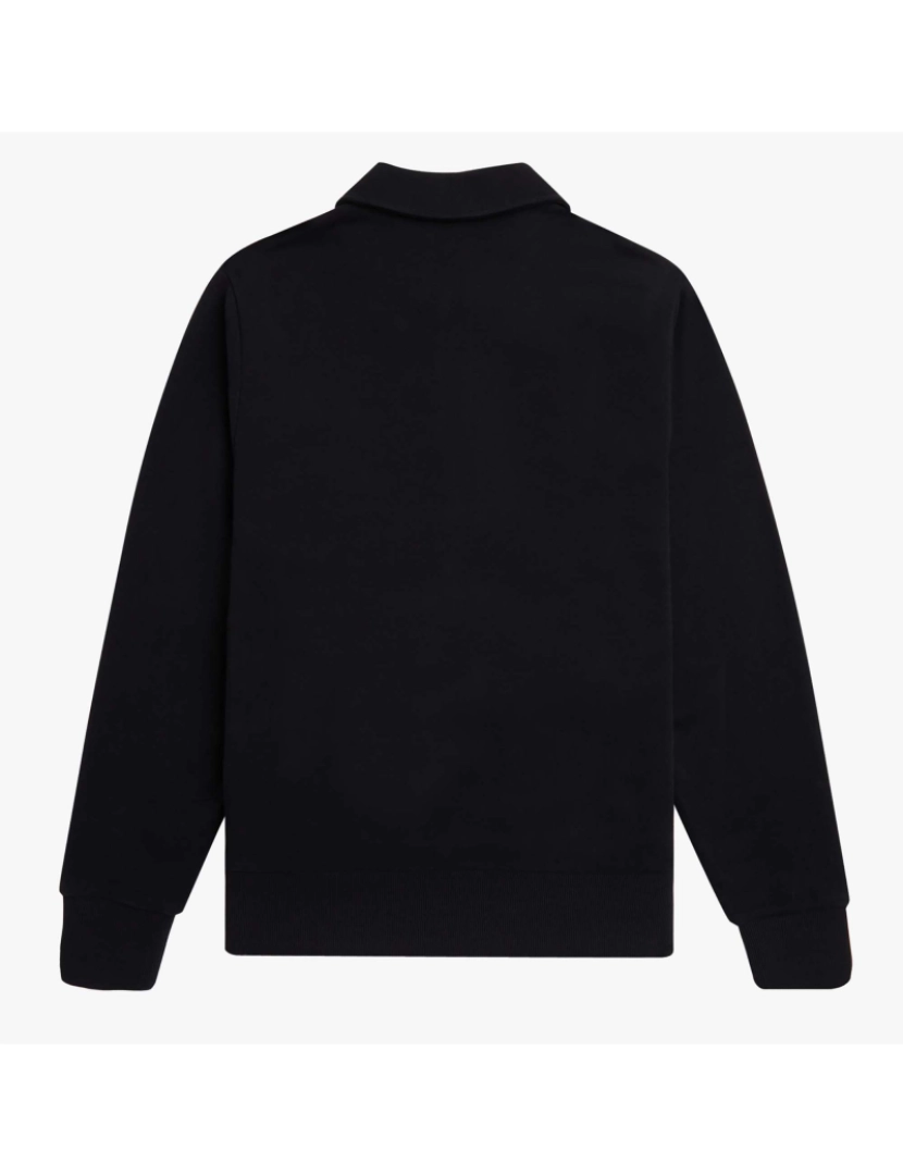 imagem de Sweatshirt Fredperry Fp Meio Zip2