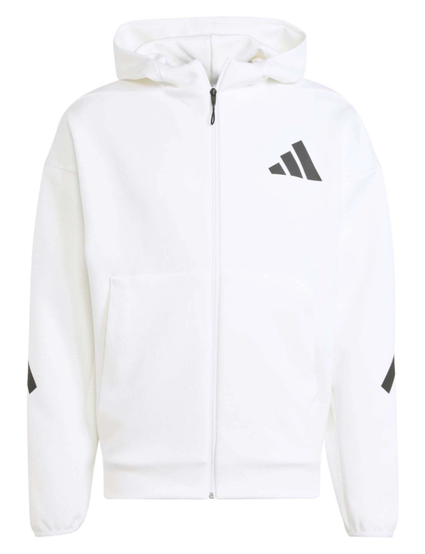 Adidas Sport - Adidas Sport Sweatshirt M Z.N.E. Lei Federal