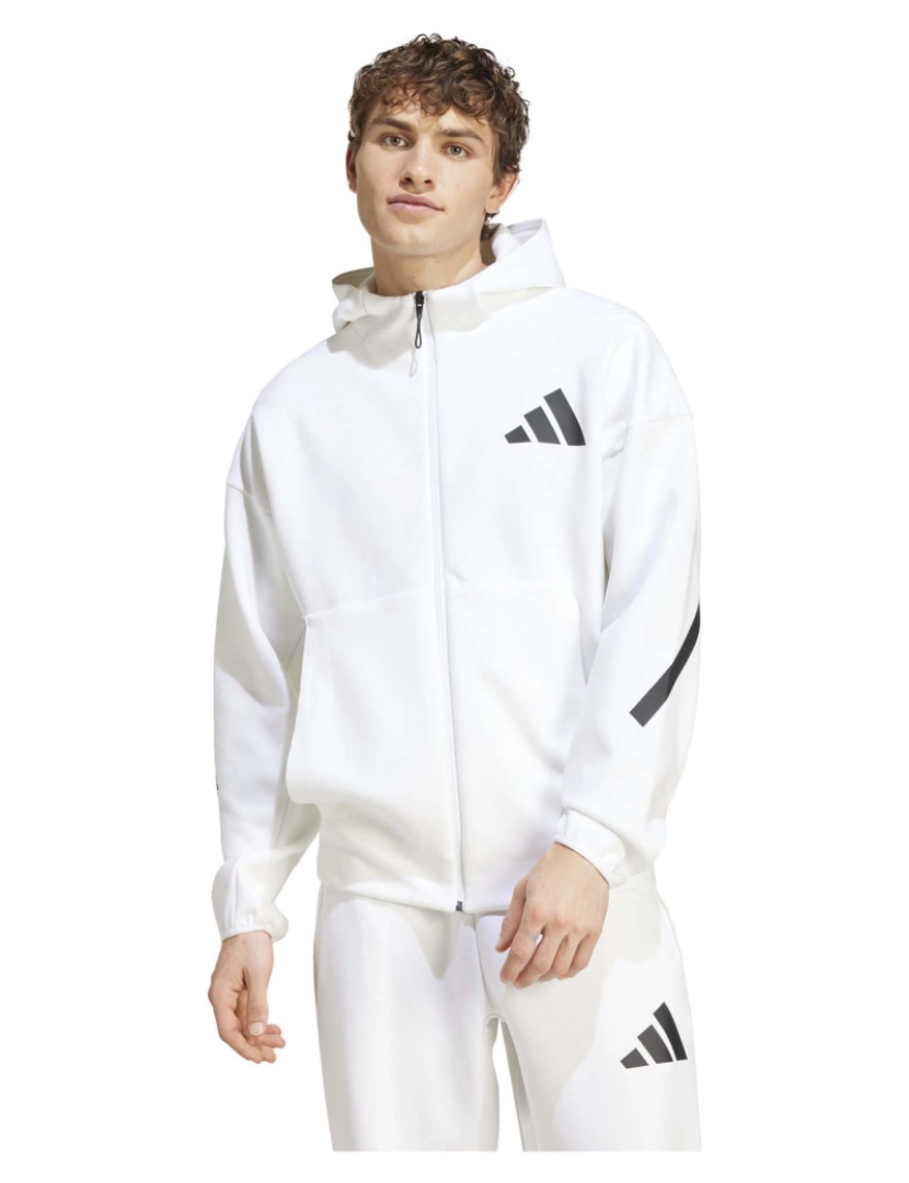 imagem de Adidas Sport Sweatshirt M Z.N.E. Lei Federal2