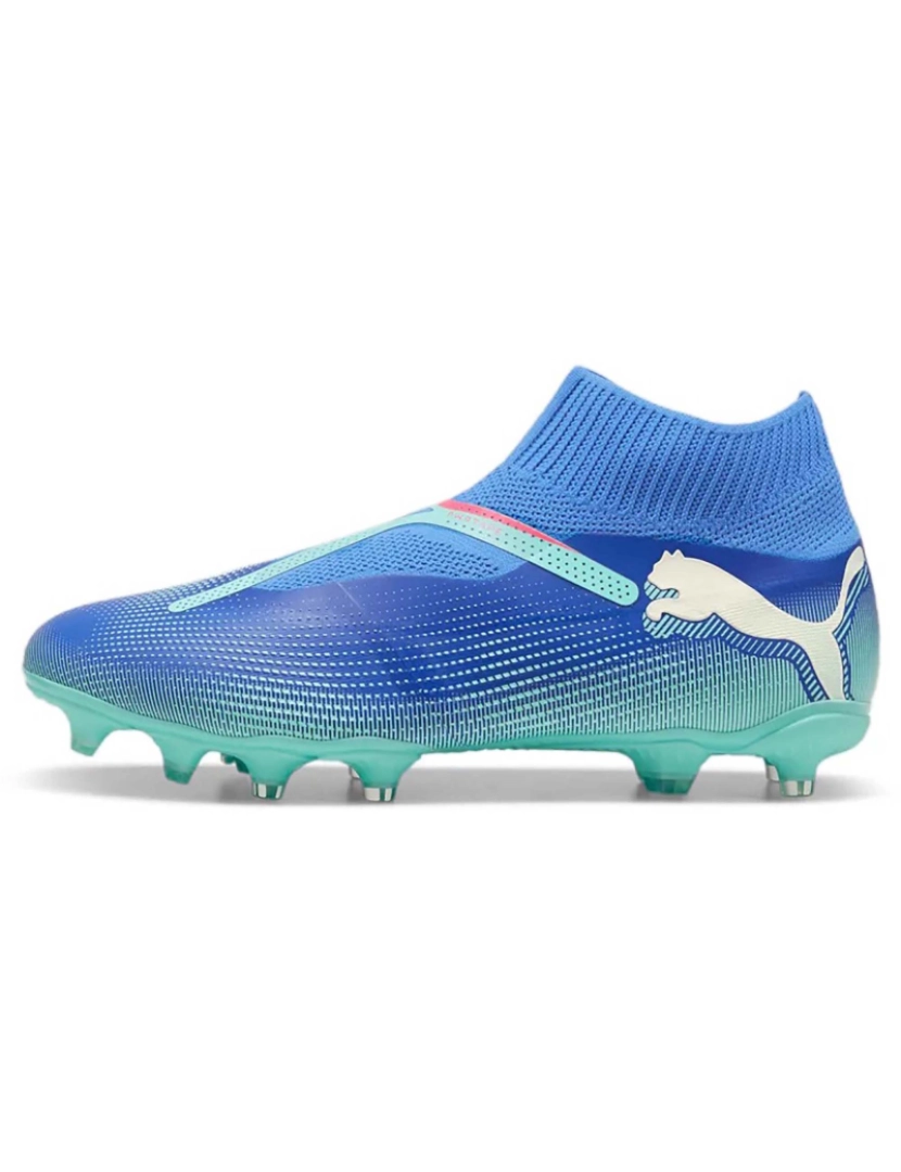 Puma - Puma Future 7 Match+ Ll Fg/Ag Botas De Futebol