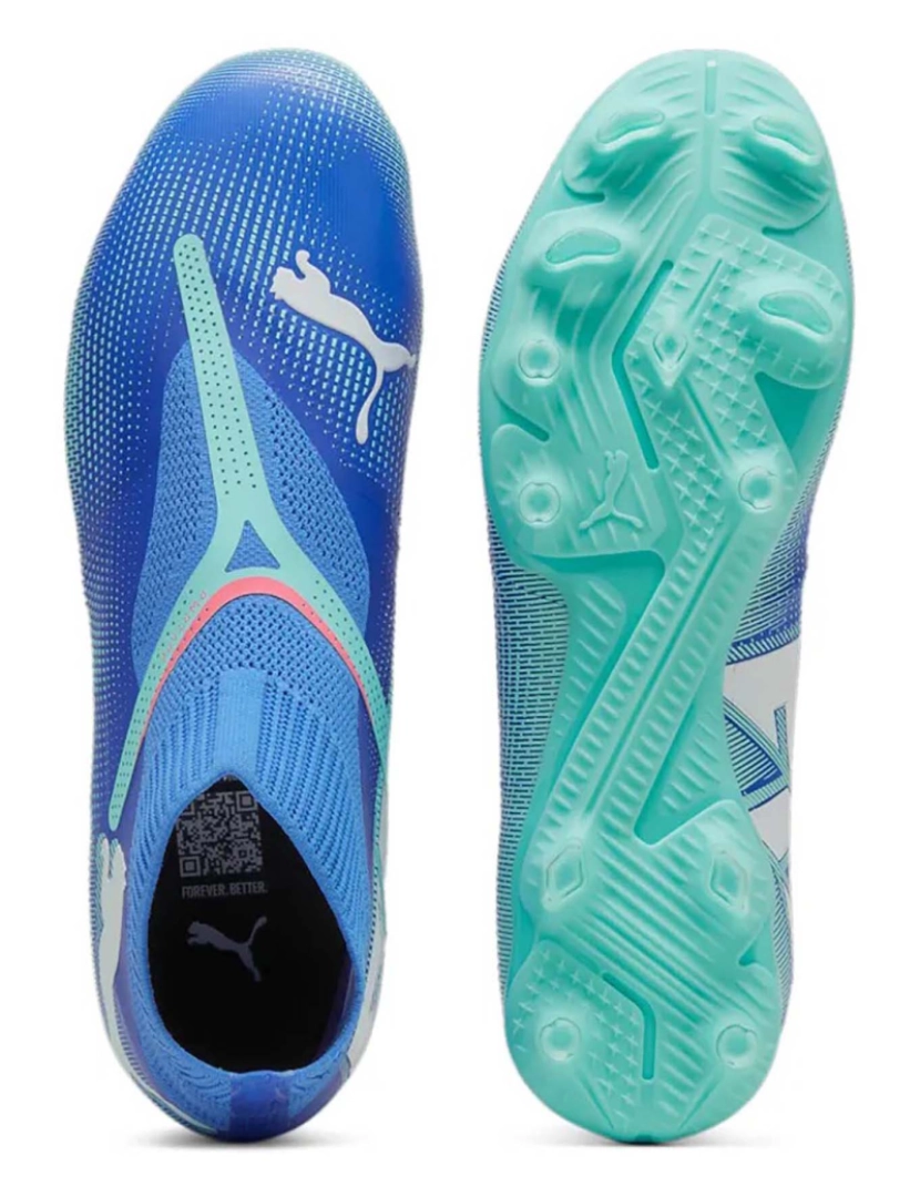 imagem de Puma Future 7 Match+ Ll Fg/Ag Botas De Futebol3