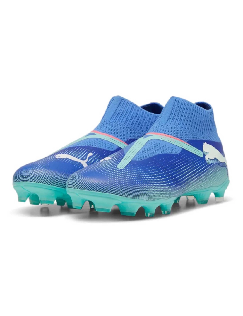 imagem de Puma Future 7 Match+ Ll Fg/Ag Botas De Futebol4