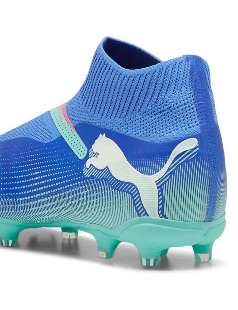 imagem de Puma Future 7 Match+ Ll Fg/Ag Botas De Futebol5