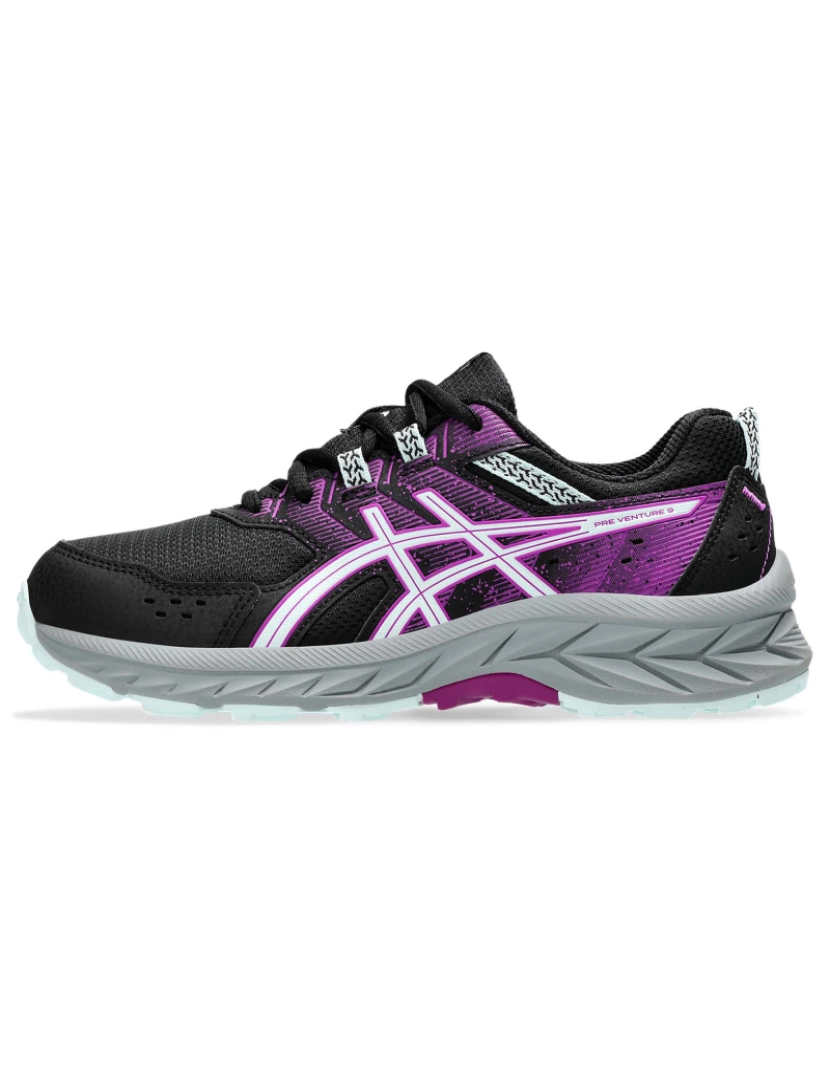 Asics - Tênis De Corrida Asics Pre Venture 9 Gs