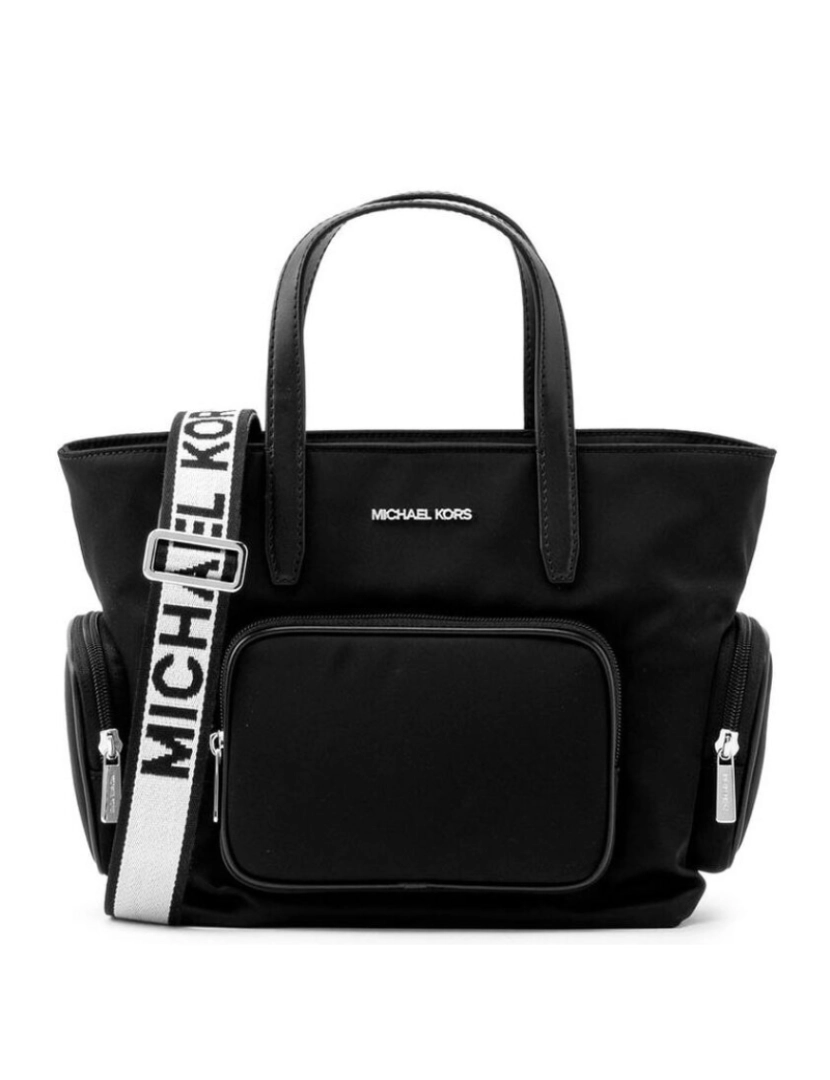 Michael Kors - Michael Kors  Mala de Mulher Khai Preto