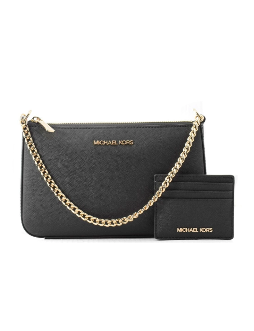 Michael Kors - Michael Kors  Conjunto Mala + Porta Cartões C/ Estojo Oferta