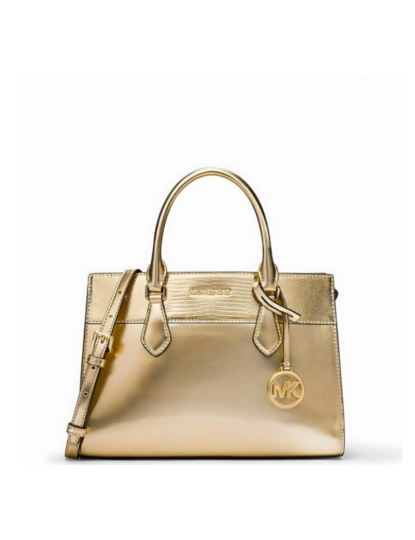 Michael Kors - Michael Kors  Mala de Mulher Sheila Dourado