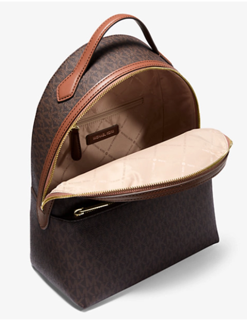 imagem de Michael Kors  Mochila de Mulher Brown 35F3G6HB6B2