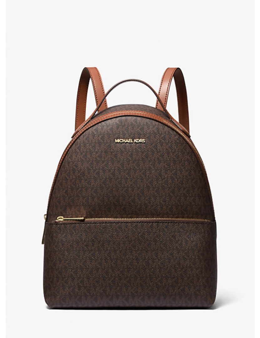 imagem de Michael Kors  Mochila de Mulher Brown 35F3G6HB6B4