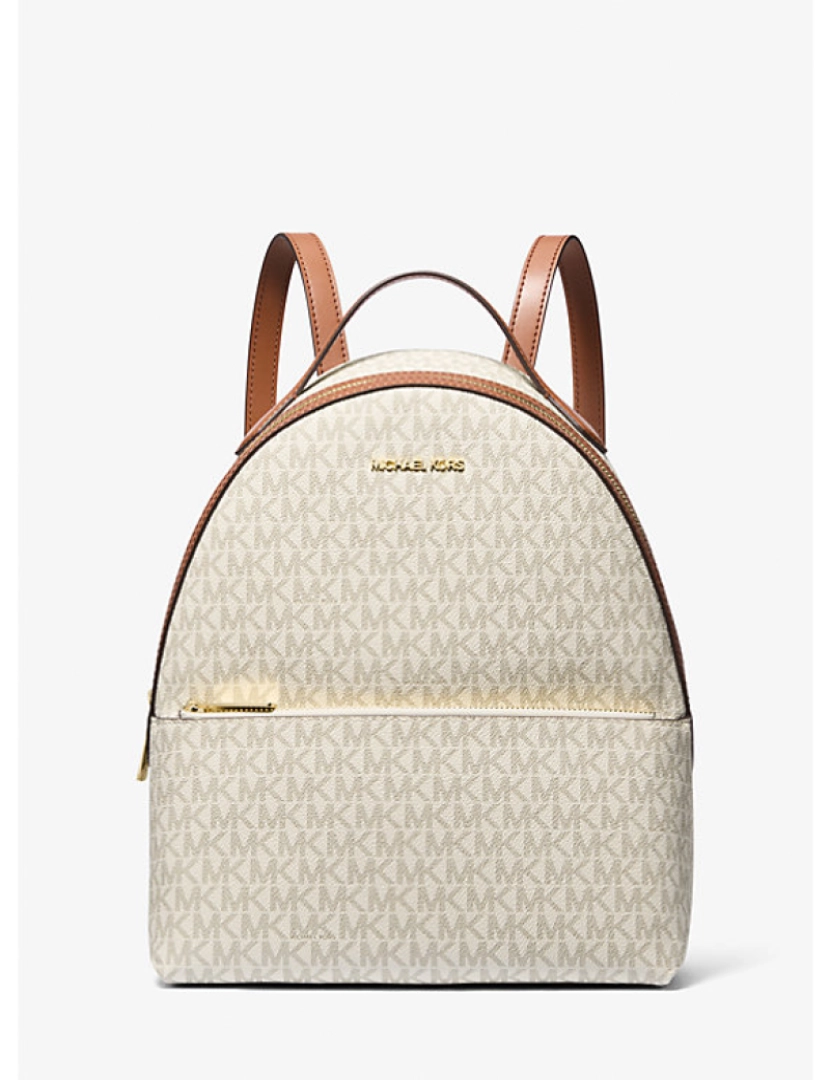 imagem de Michael Kors  Mochila de Mulher Vanilla 35F3G6HB6B2