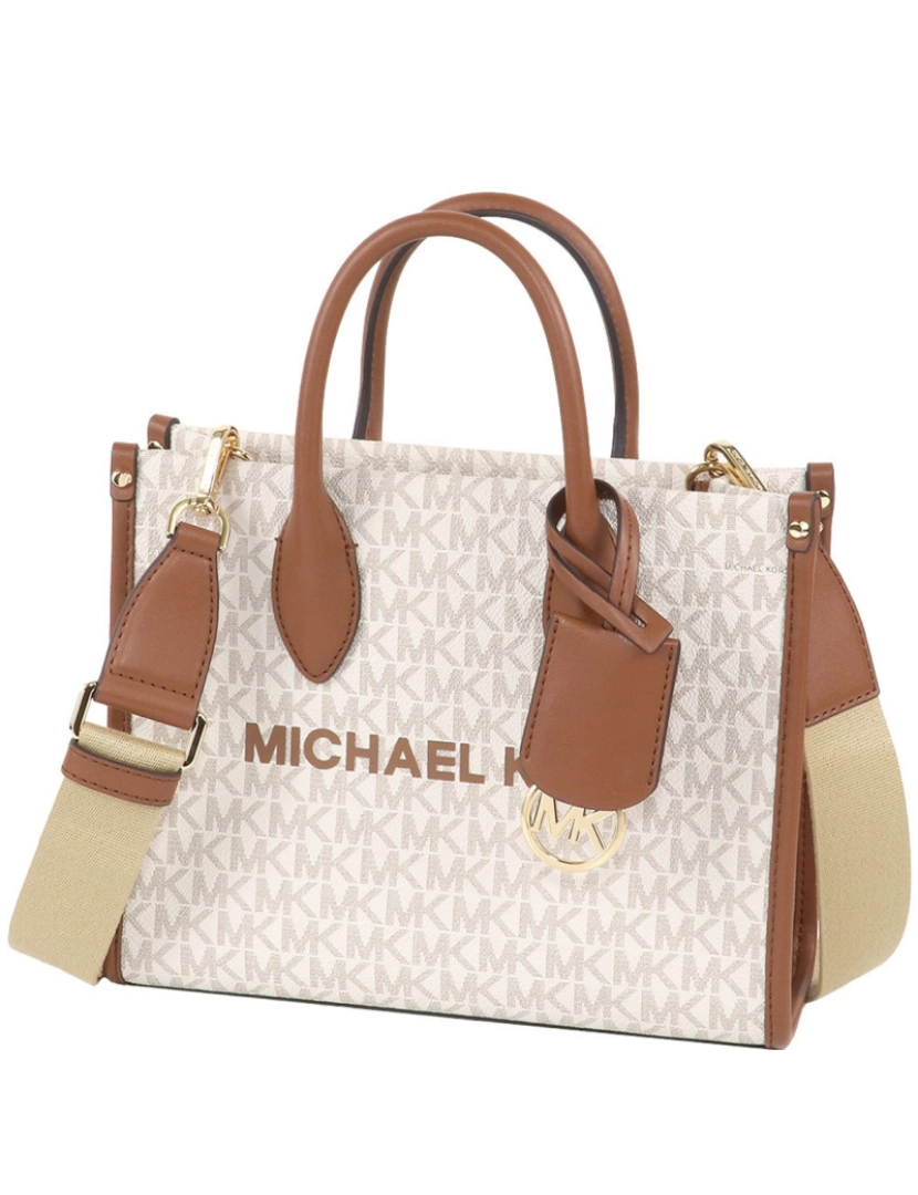 Michael Kors - Michael Kors  Mala de Mulher Vanilla 35S4G7ZC5B