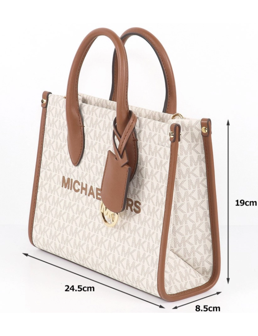 imagem de Michael Kors  Mala de Mulher Vanilla 35S4G7ZC5B3