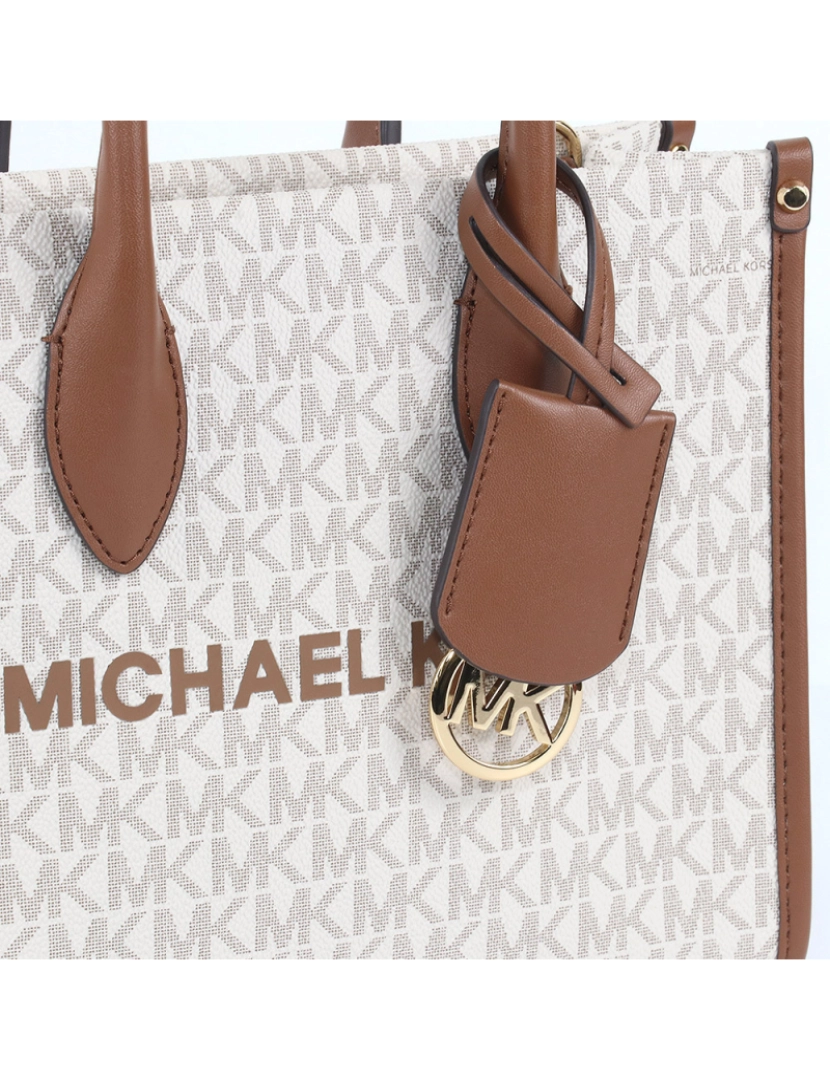 imagem de Michael Kors  Mala de Mulher Vanilla 35S4G7ZC5B4