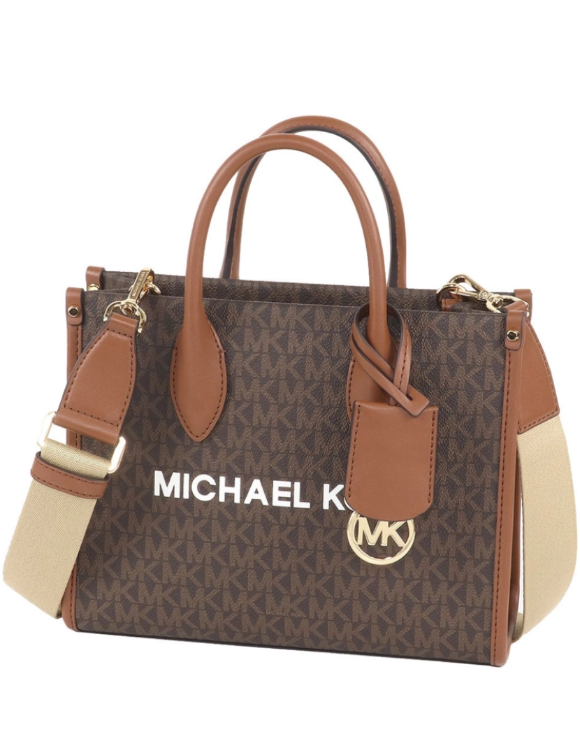 Michael Kors - Michael Kors  Mala de Mulher Brown  35S4G7ZC5B