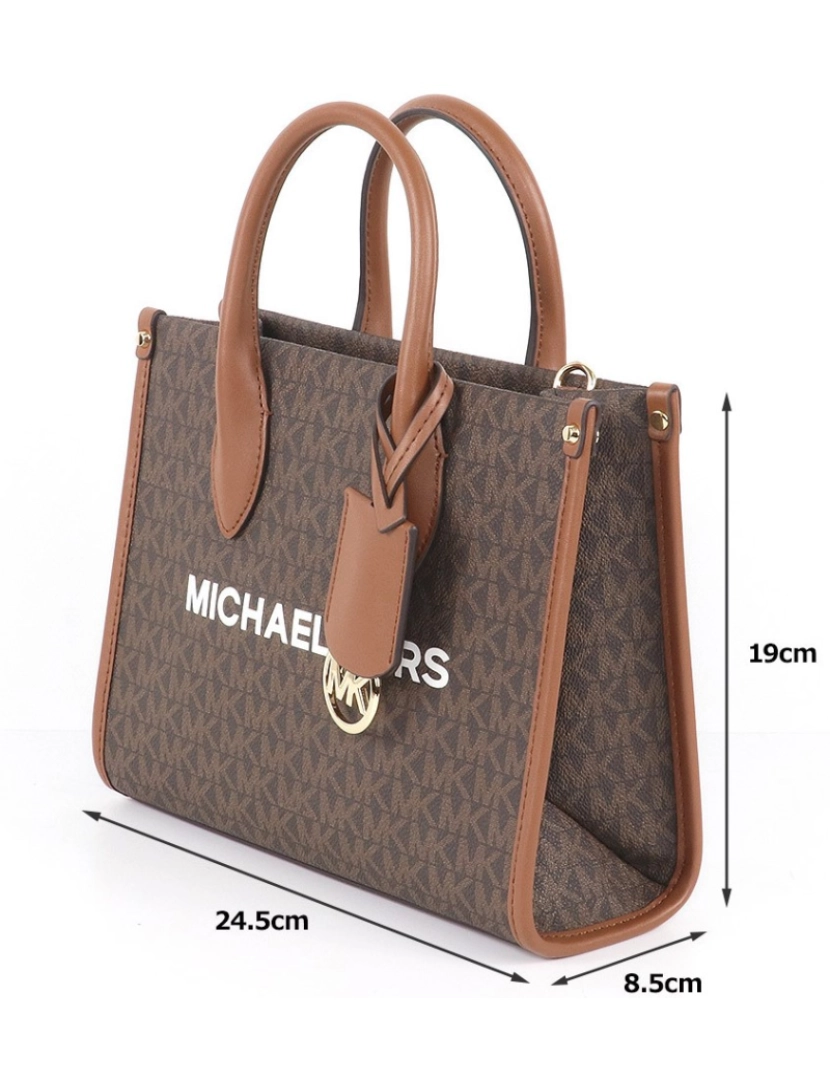 imagem de Michael Kors  Mala de Mulher Brown  35S4G7ZC5B3