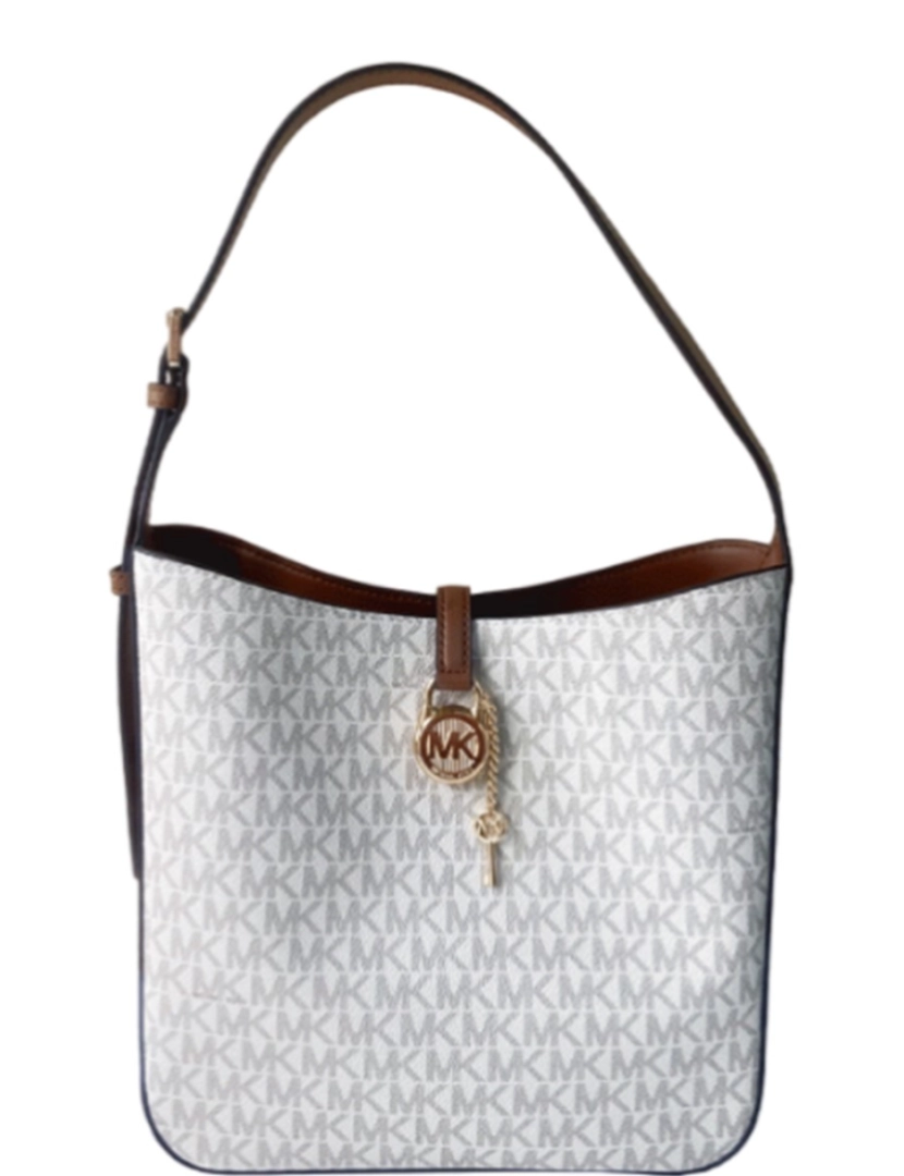 Michael Kors - Michael Kors  Mala de Mulher Vanilla  35F4G1YS5B