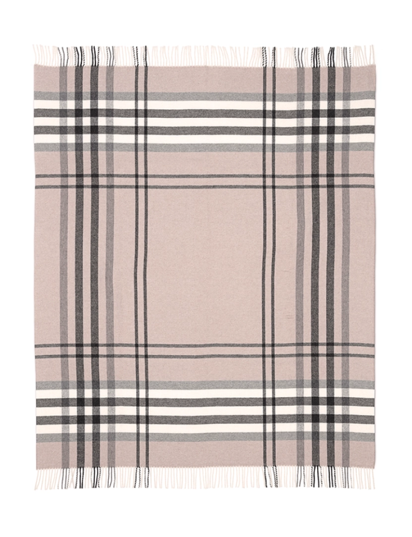 Coccoy - Plaid de Cama TARTAN 