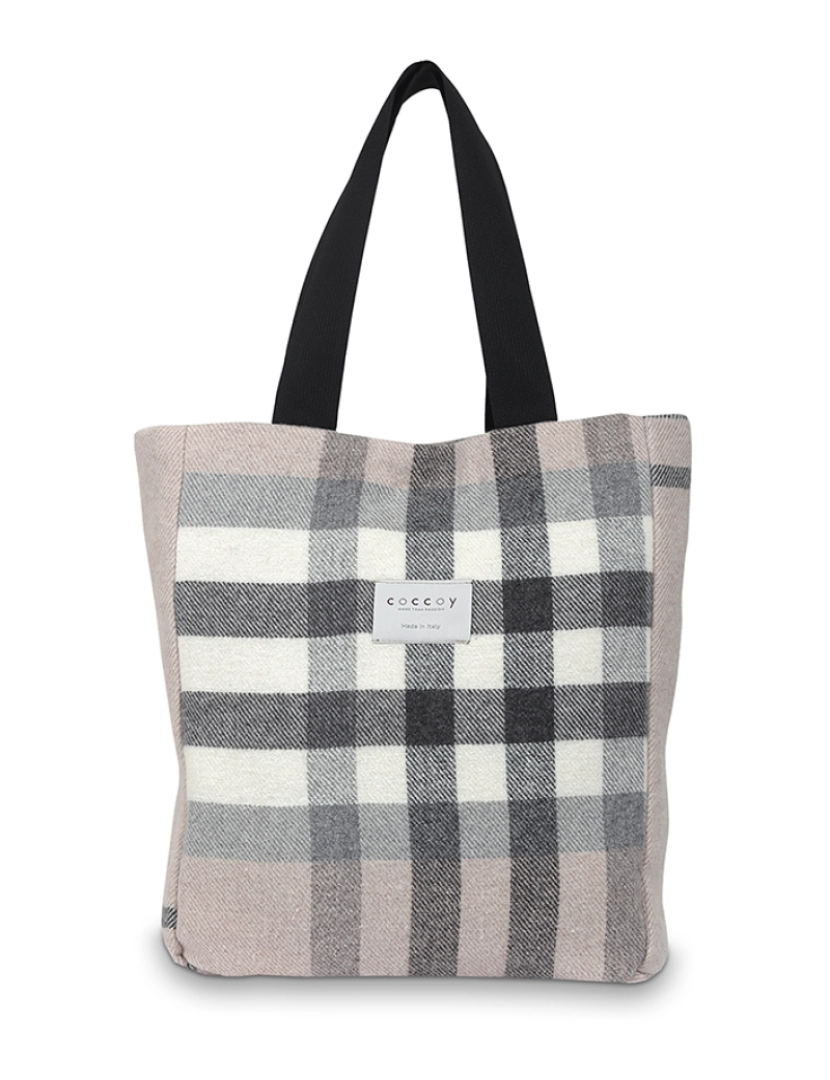 Coccoy - Bolsa TARTAN 