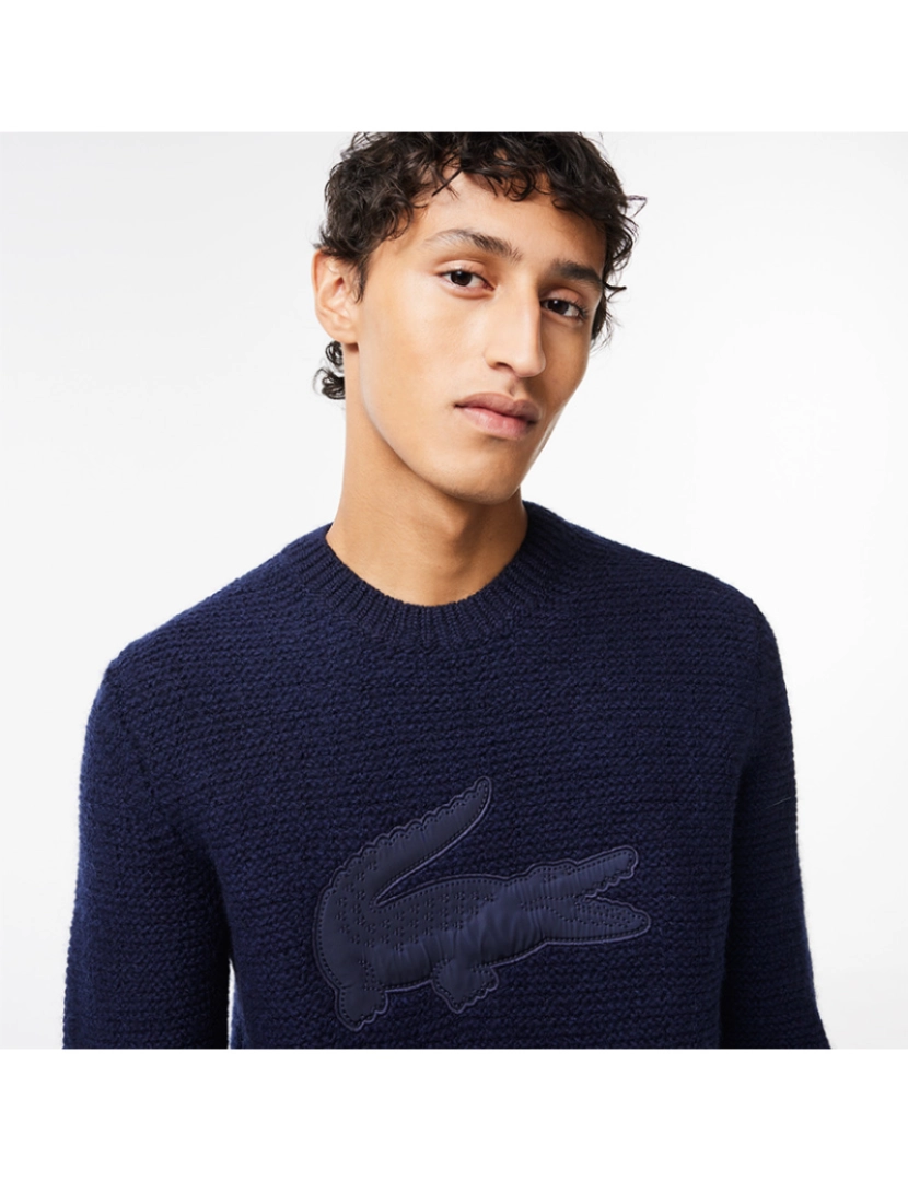 Lacoste - Camisola De Homem Abimes