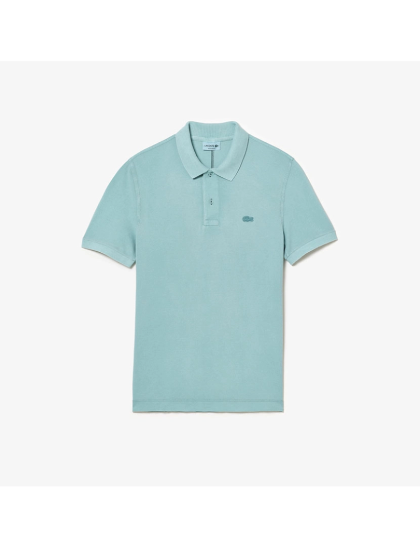 Lacoste - Polo De Homem Eco Bleu