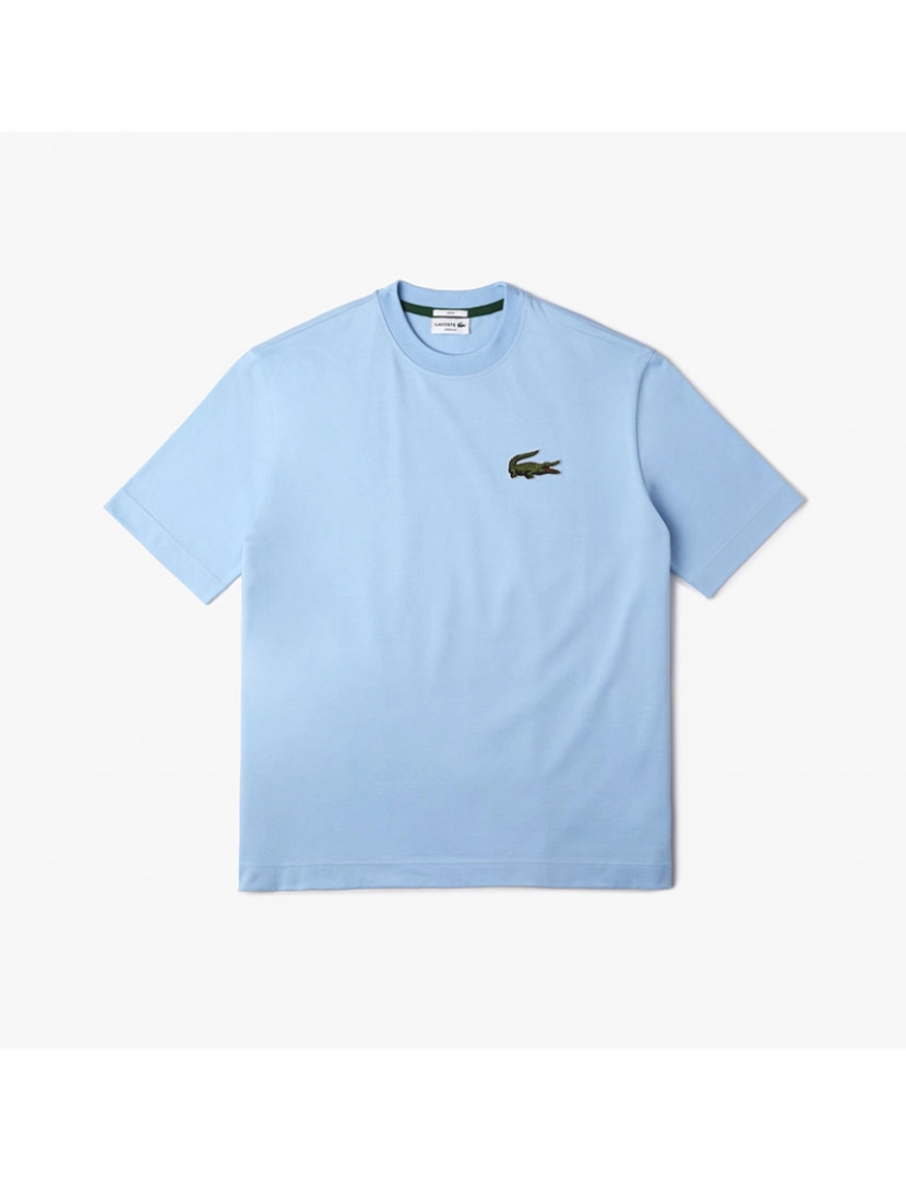 Lacoste - T-Shirt Unissexo 