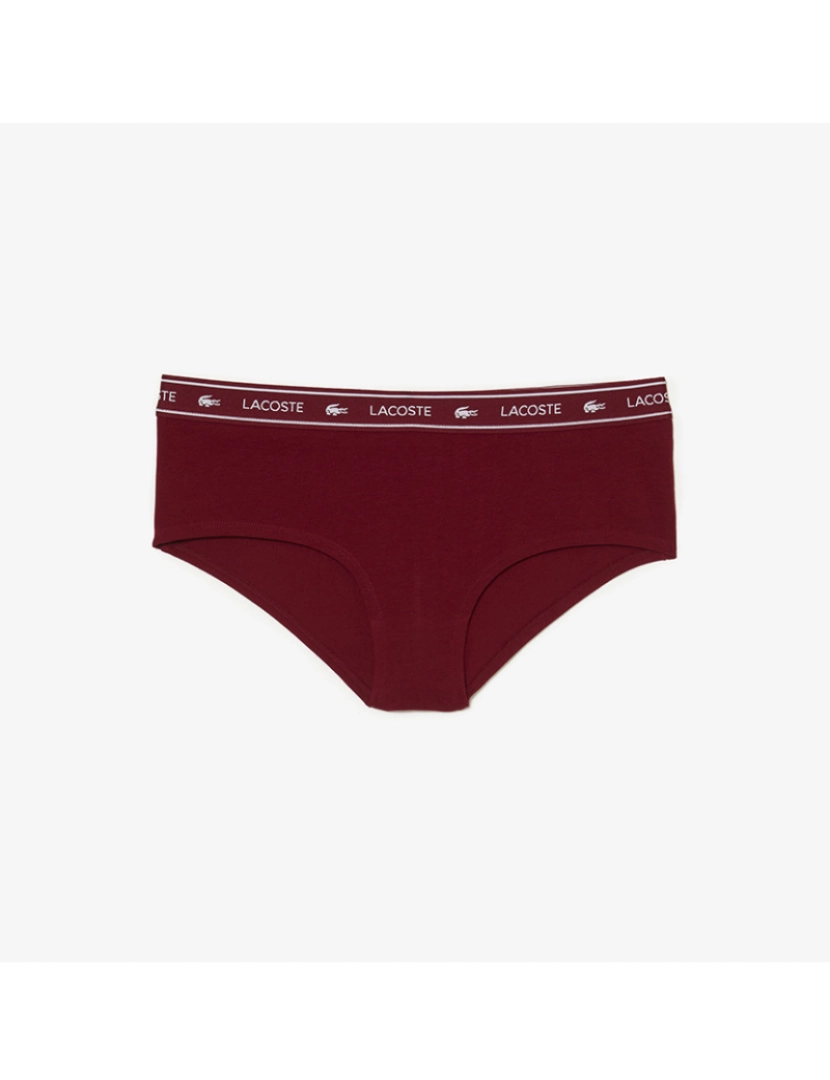 Lacoste - Cueca De Mulher Julienas