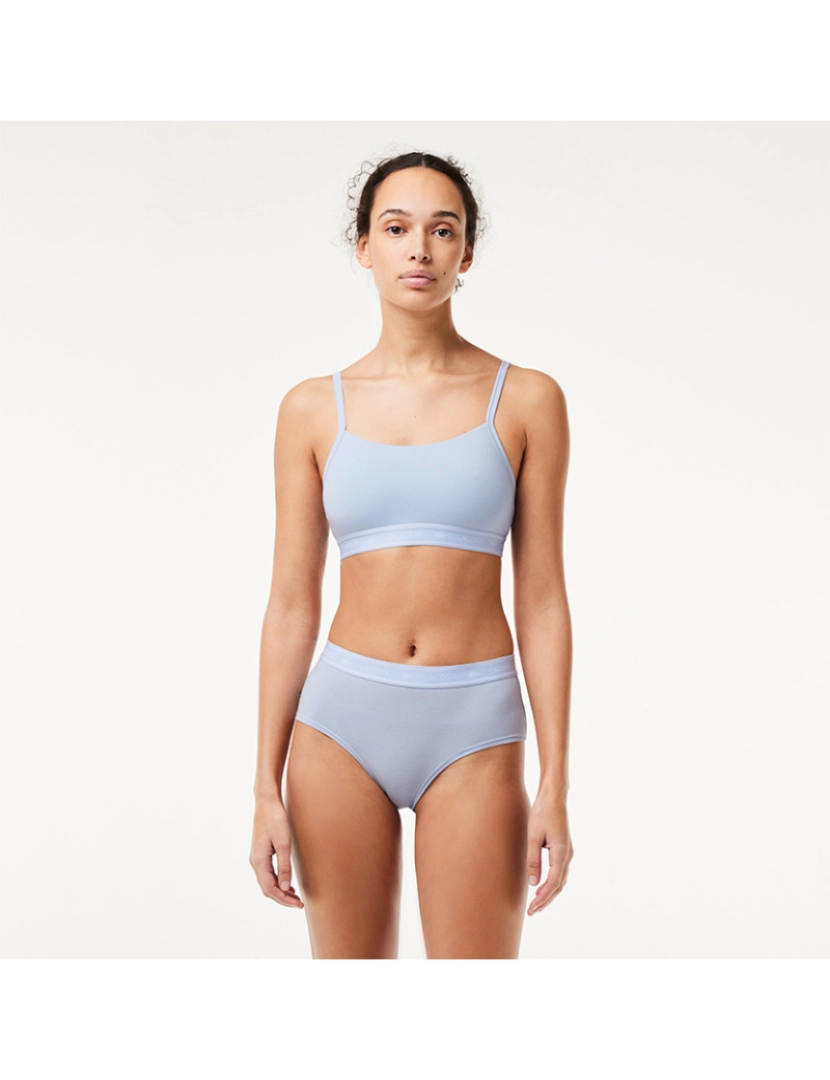 Lacoste - Bralette De Mulher Phoenix