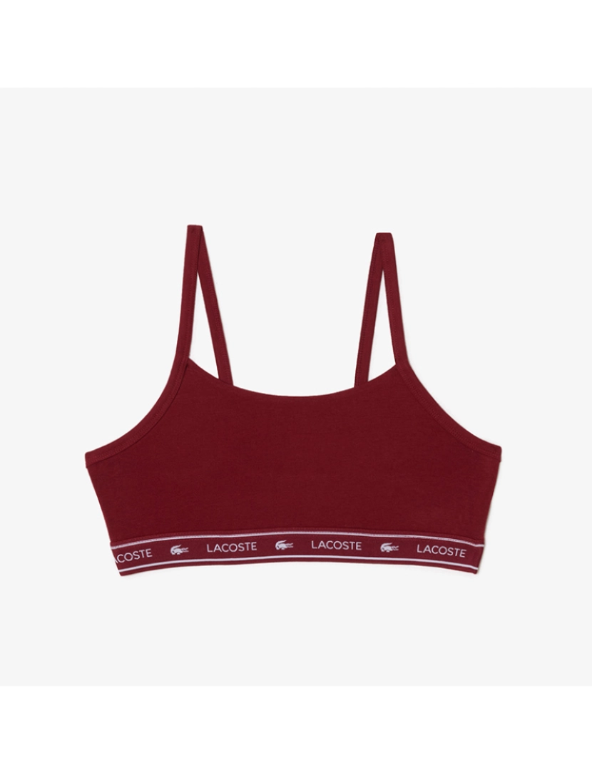 Lacoste - Bralette De Mulher Julienas