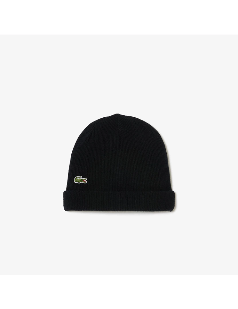 Lacoste - Gorro Preto