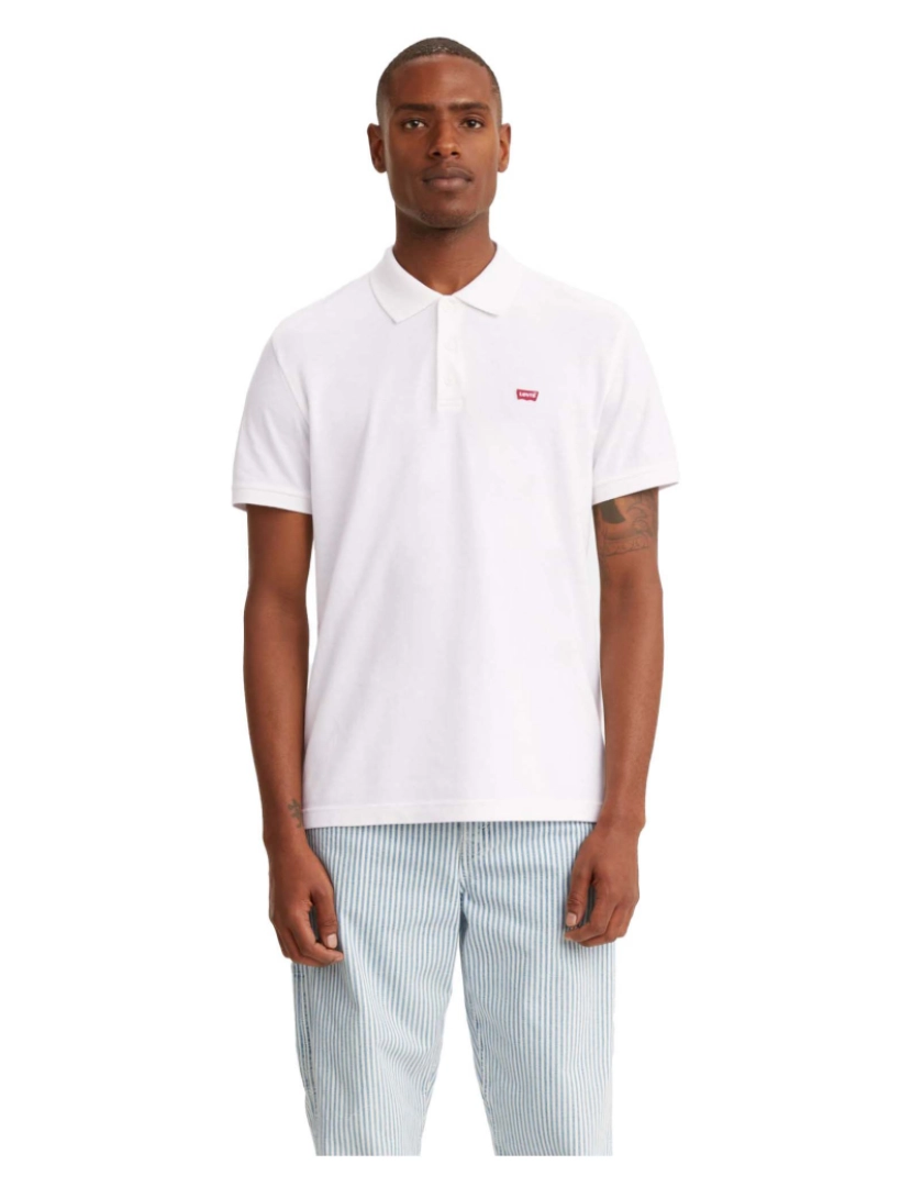 Levis - Polo Levis Big Levi's Hm Polo 0000