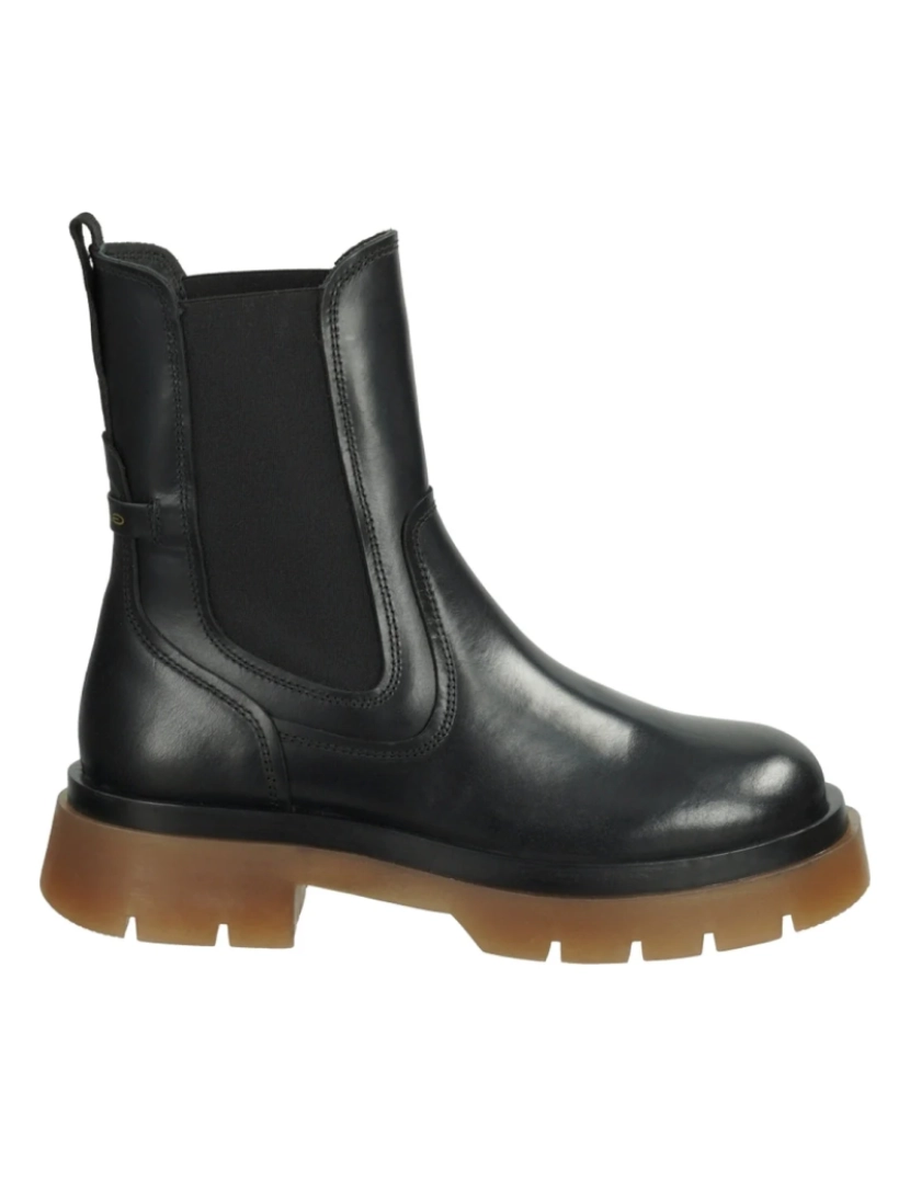 Gant - Gant Preto Booties Calçados Femininos