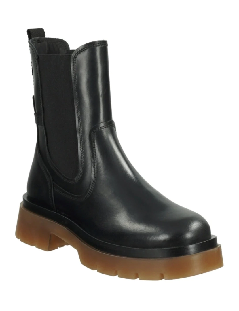 imagem de Gant Preto Booties Calçados Femininos5