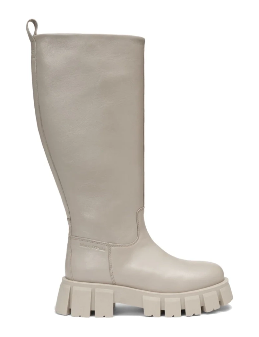 imagem de Marc O'polo Bege botas sapatos femininos2