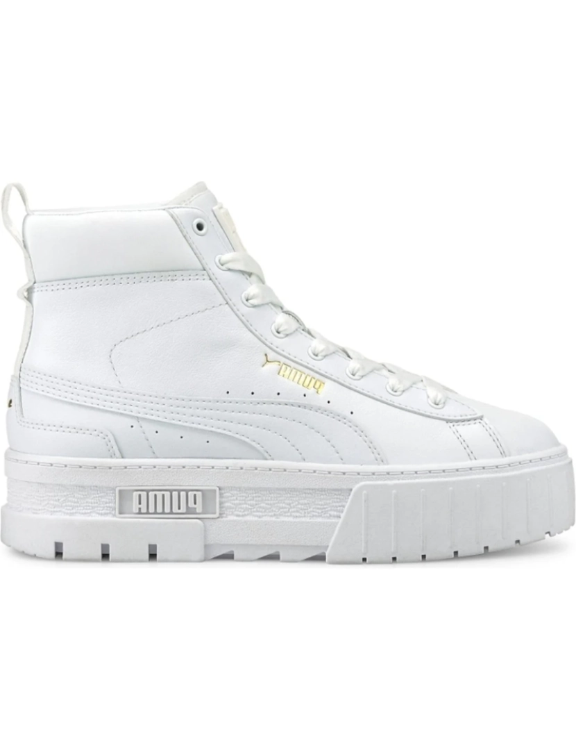 Puma - Puma Branco Booties Calçados Femininos