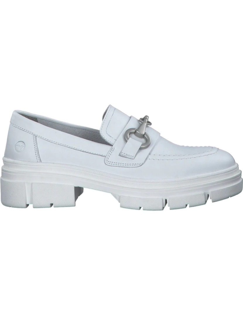 Tamaris - Tamaris branco sapatos femininos