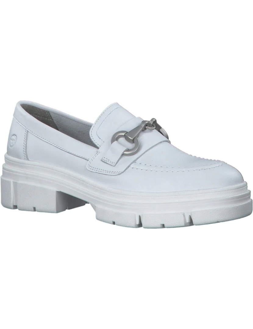 imagem de Tamaris branco sapatos femininos3