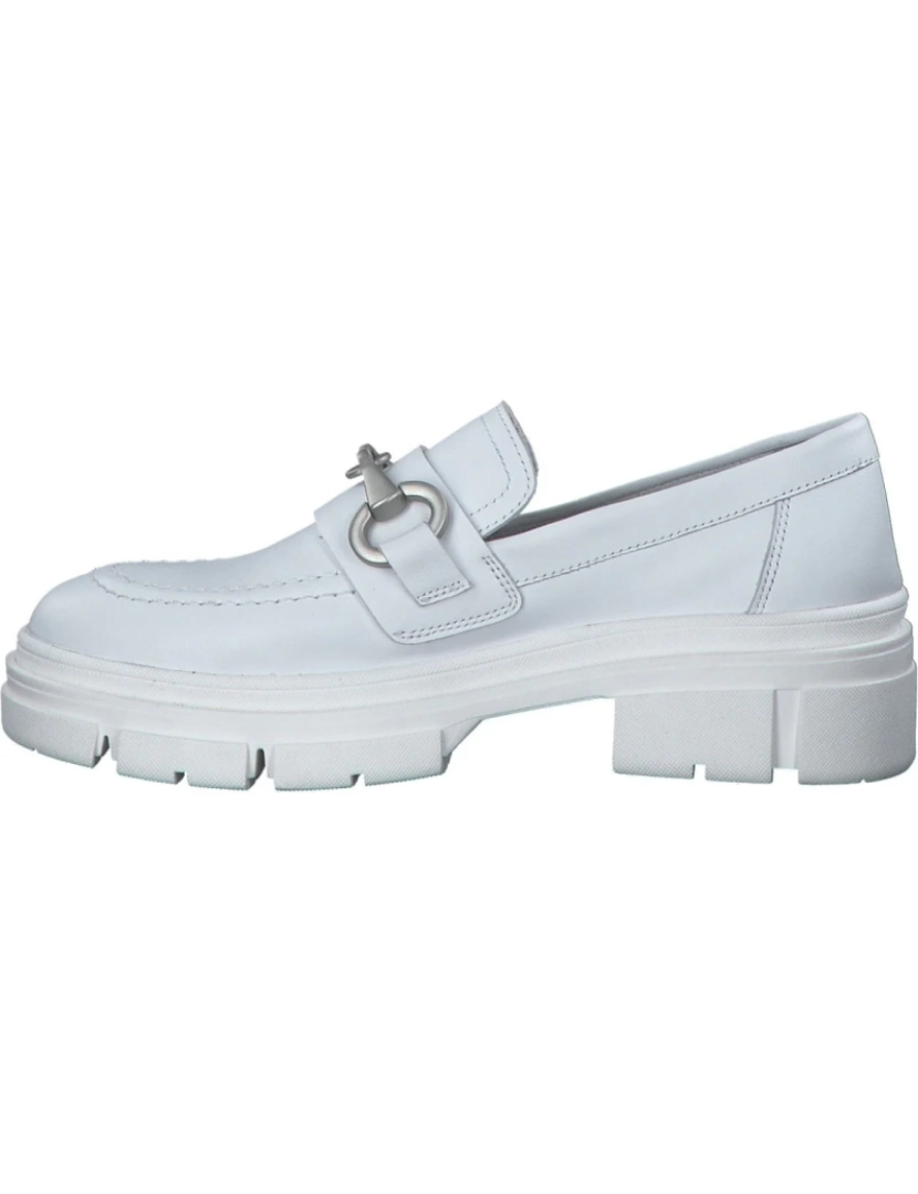 imagem de Tamaris branco sapatos femininos4