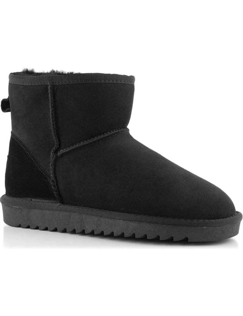 Ara - Ara Preto Booties Calçados Femininos