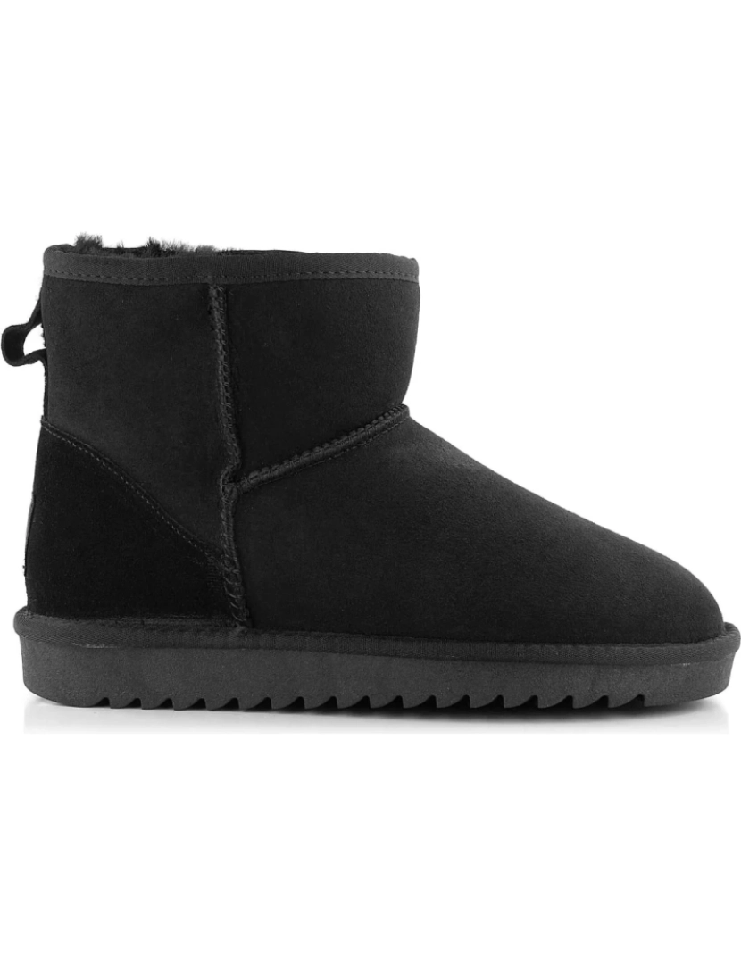 imagem de Ara Preto Booties Calçados Femininos3