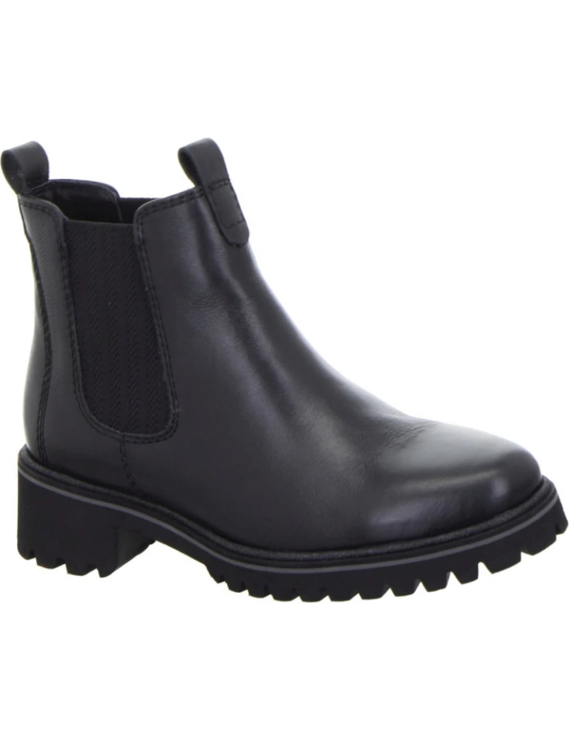 Ara - Ara Preto Booties Calçados Femininos