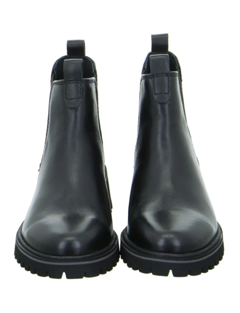 imagem de Ara Preto Booties Calçados Femininos7