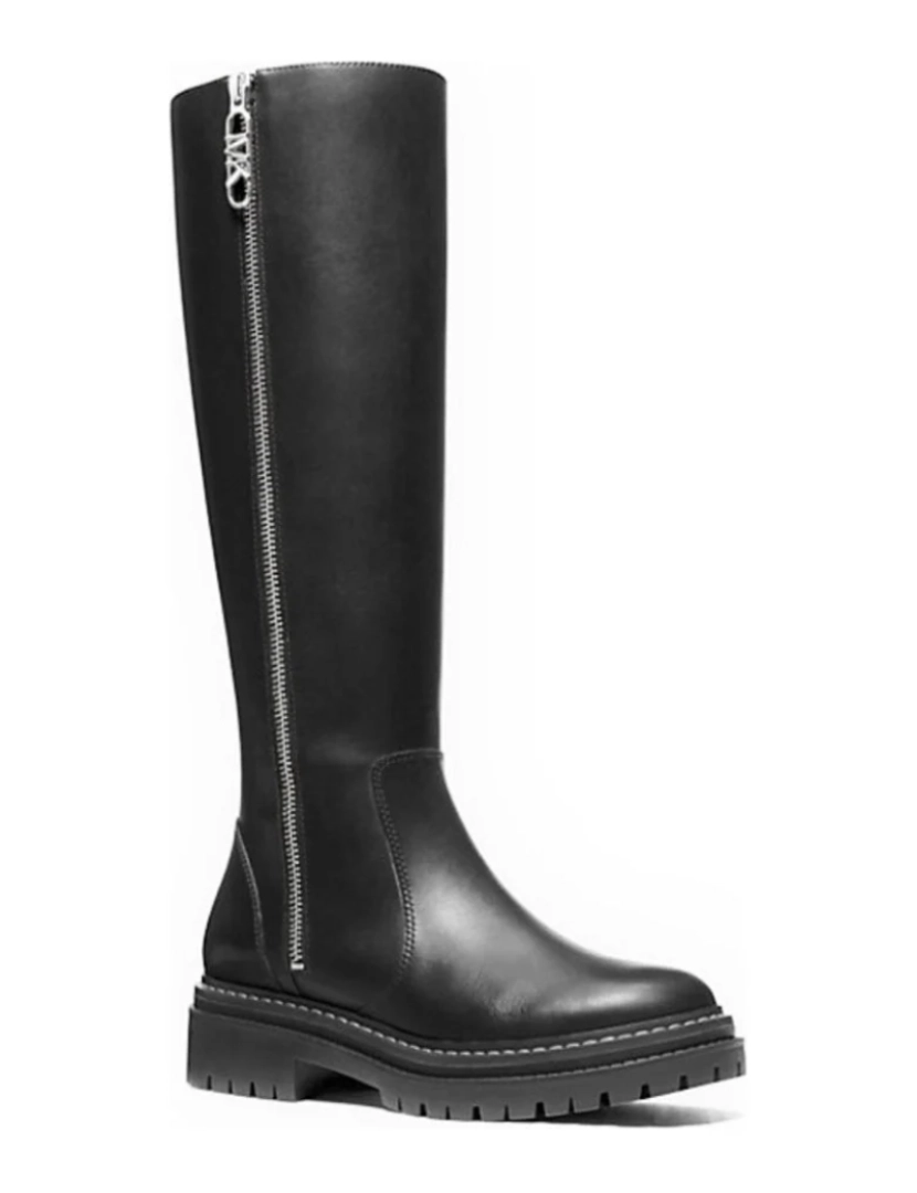 imagem de Michael Kors Preto Botas sapatos femininos2