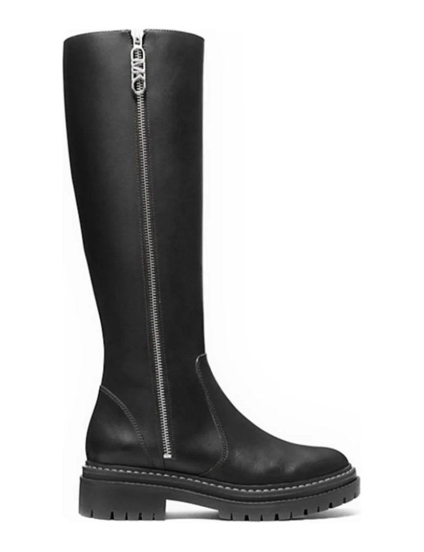 imagem de Michael Kors Preto Botas sapatos femininos3