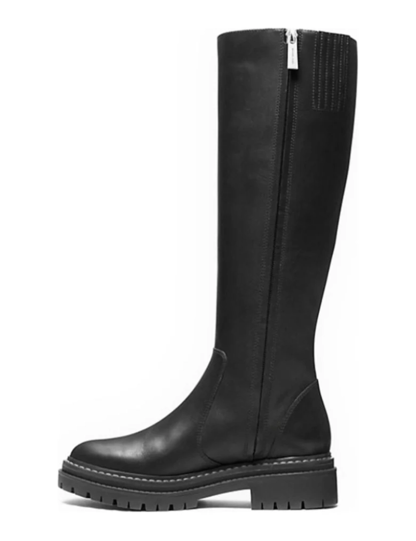 imagem de Michael Kors Preto Botas sapatos femininos4