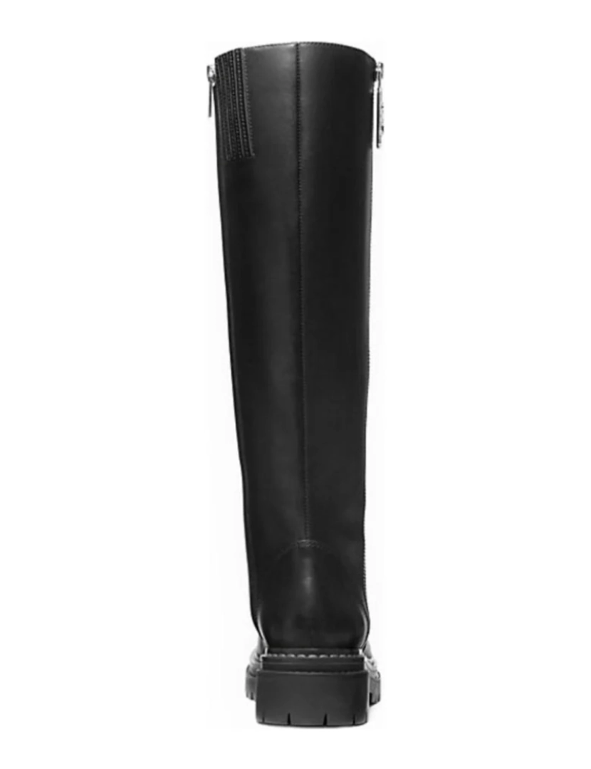 imagem de Michael Kors Preto Botas sapatos femininos5