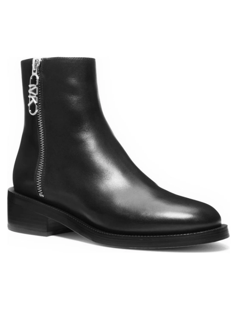 imagem de Michael Kors Preto Booties sapatos femininos2