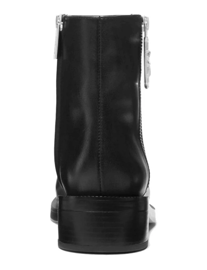 imagem de Michael Kors Preto Booties sapatos femininos5