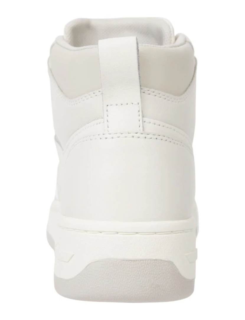 imagem de Tommy Jeans Branco Booties sapatos femininos7